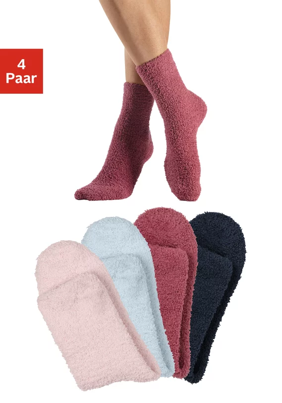 Kuschelsocken