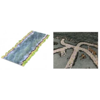 Battle Systems - Roads & Rivers
