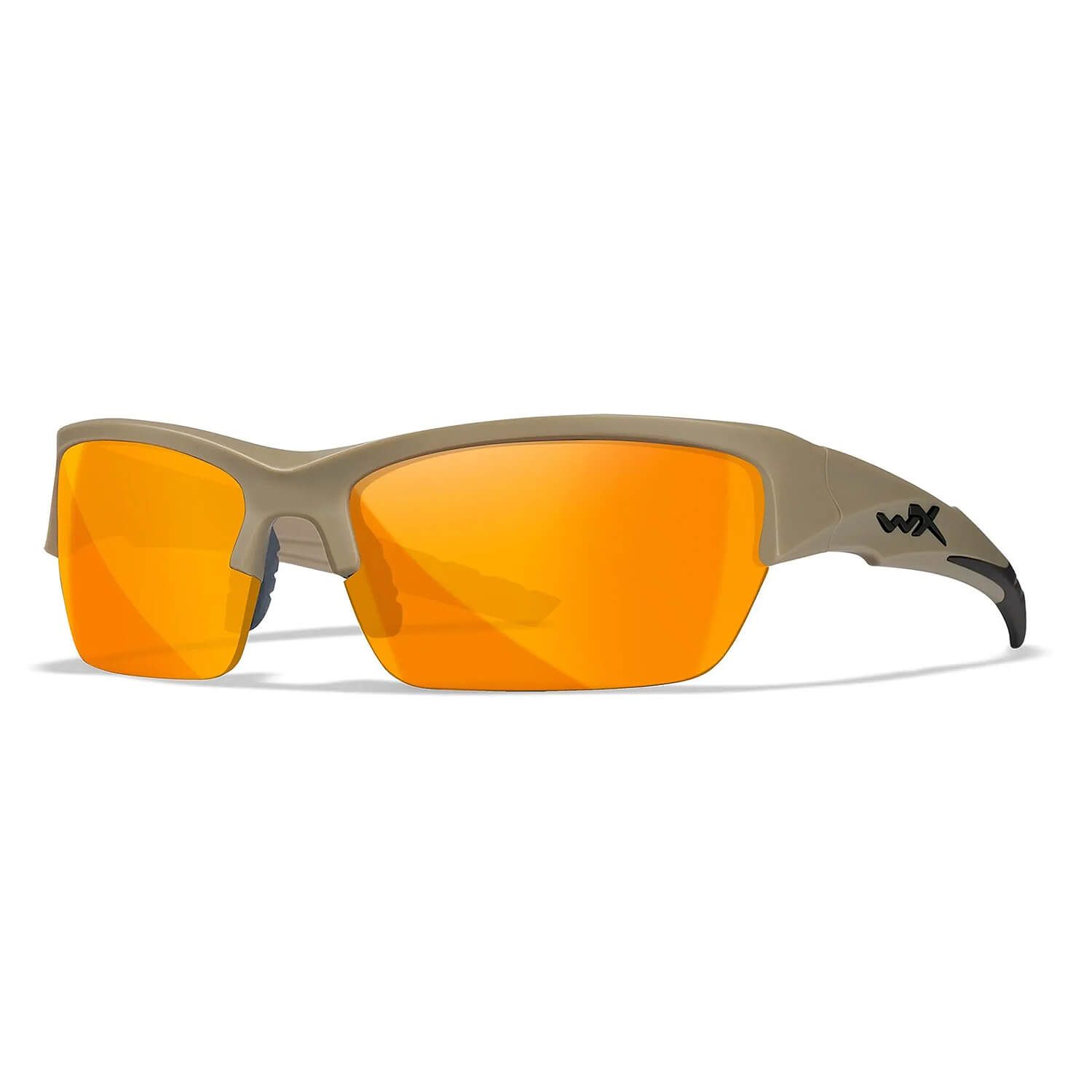 Valor 2.5 Taktische Brille mit 3 Gläsern