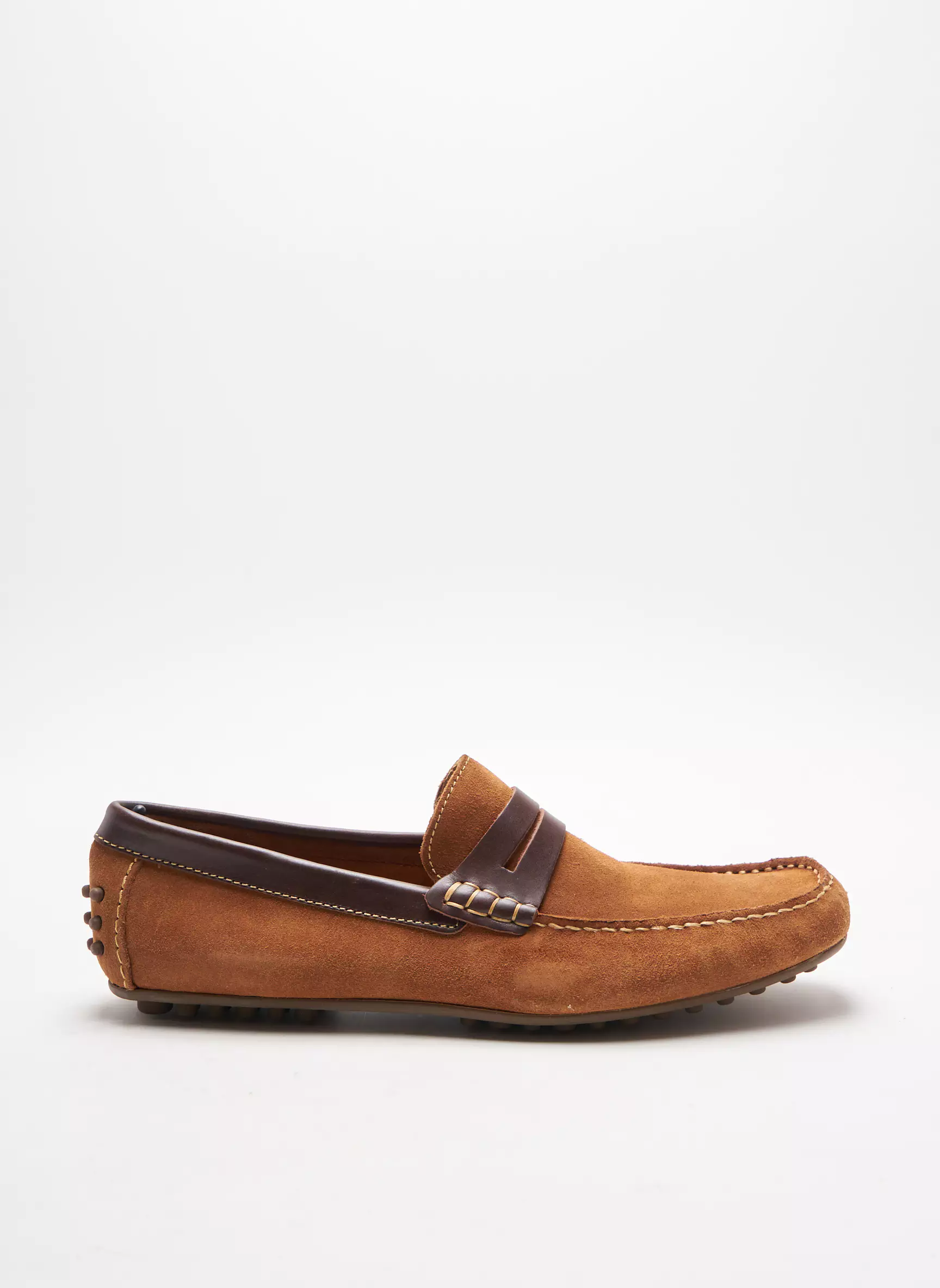 Marvin Co Mocassins Homme couleur marron