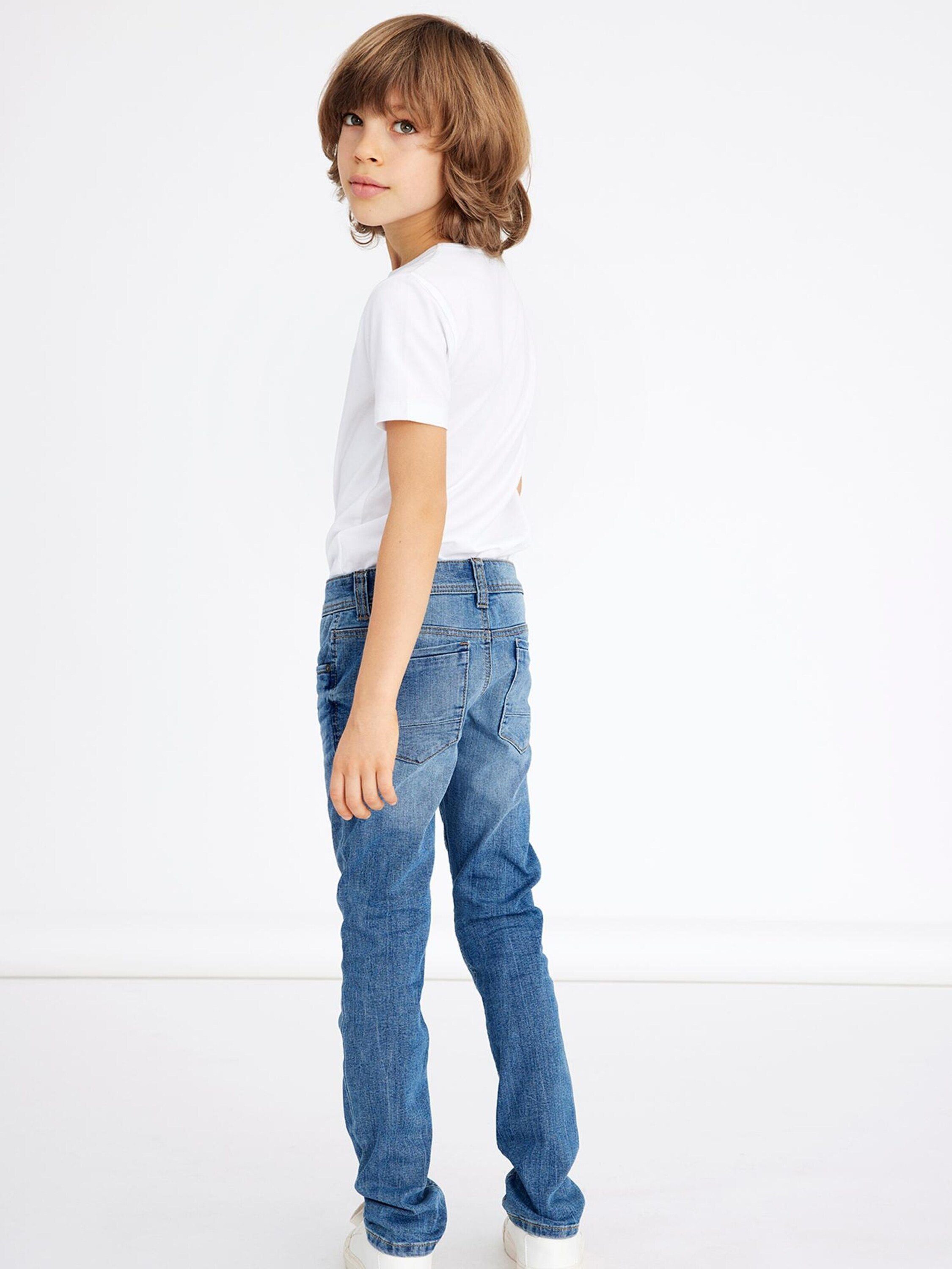 Name It Regular-fit-Jeans Theo (1-tlg)