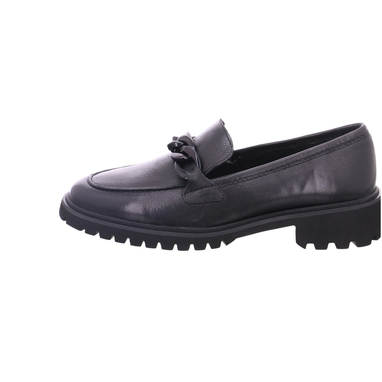 ARA Sportliche Slipper schwarz