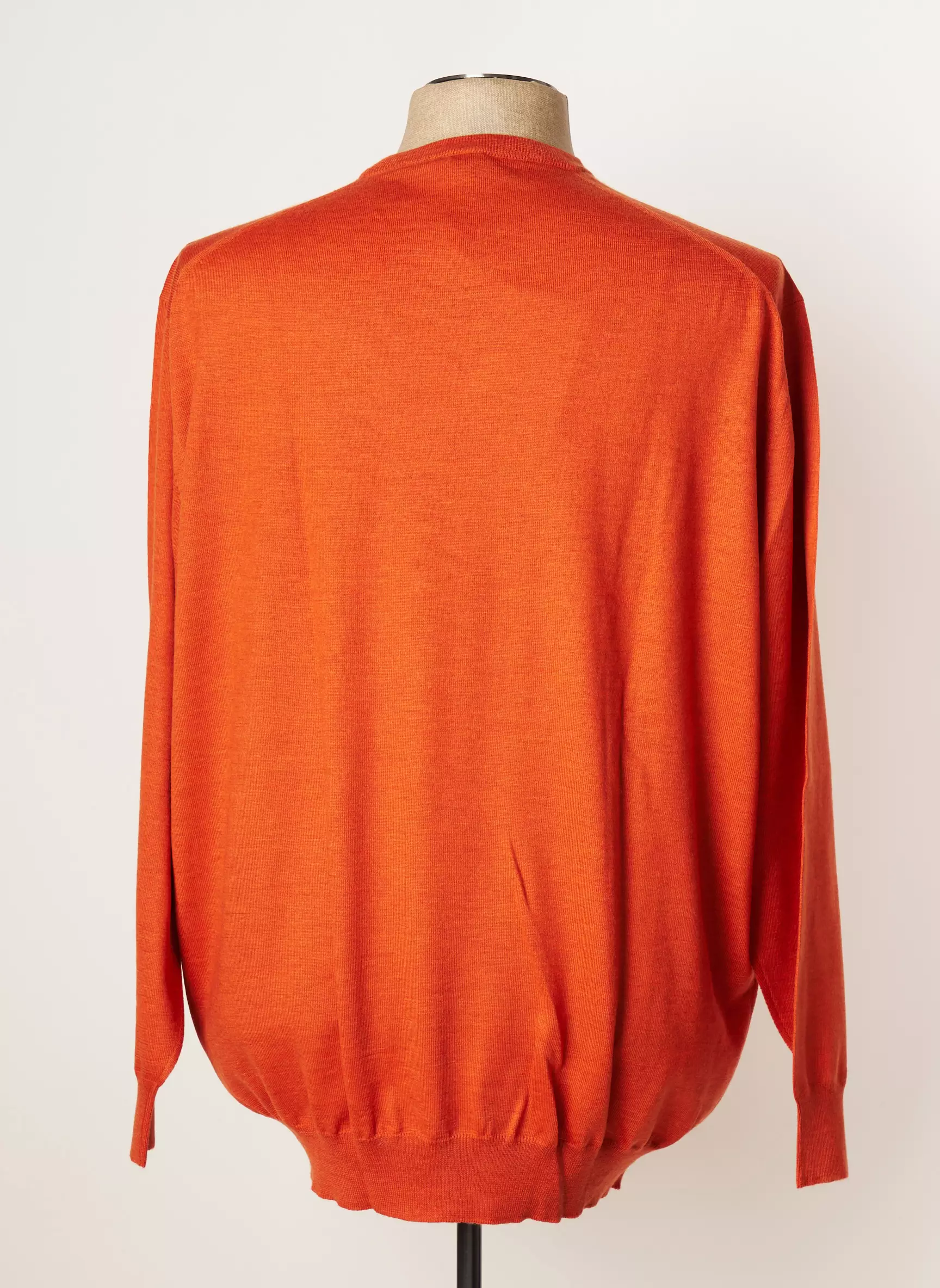Viadeste Pulls Homme couleur orange