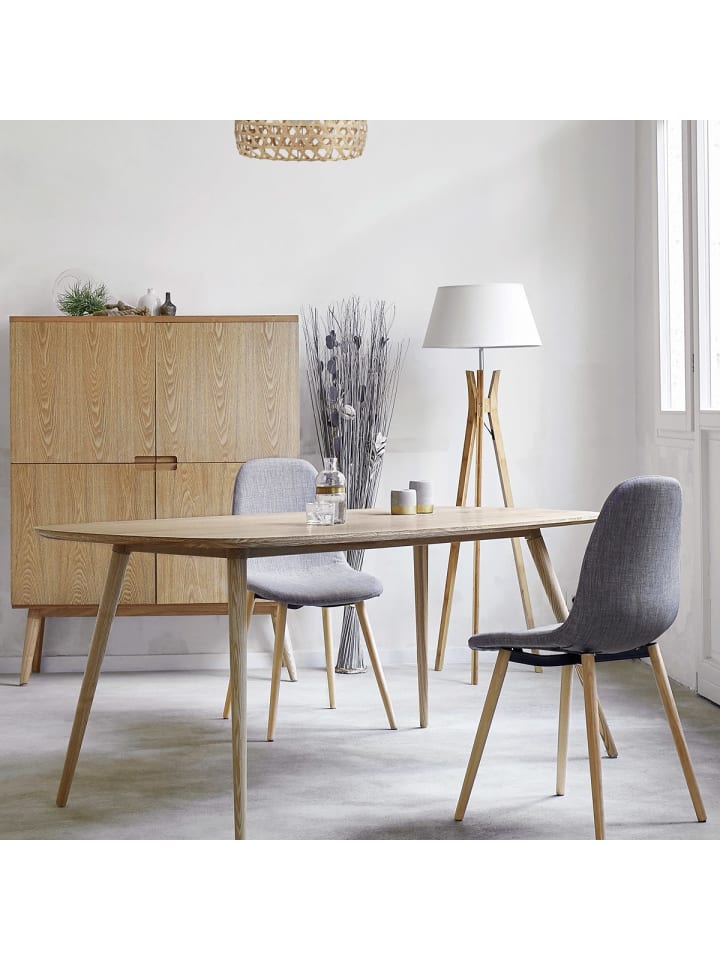 Atmosphera Créateur d'intérieur Stehlampe in weiß günstig kaufen onesize