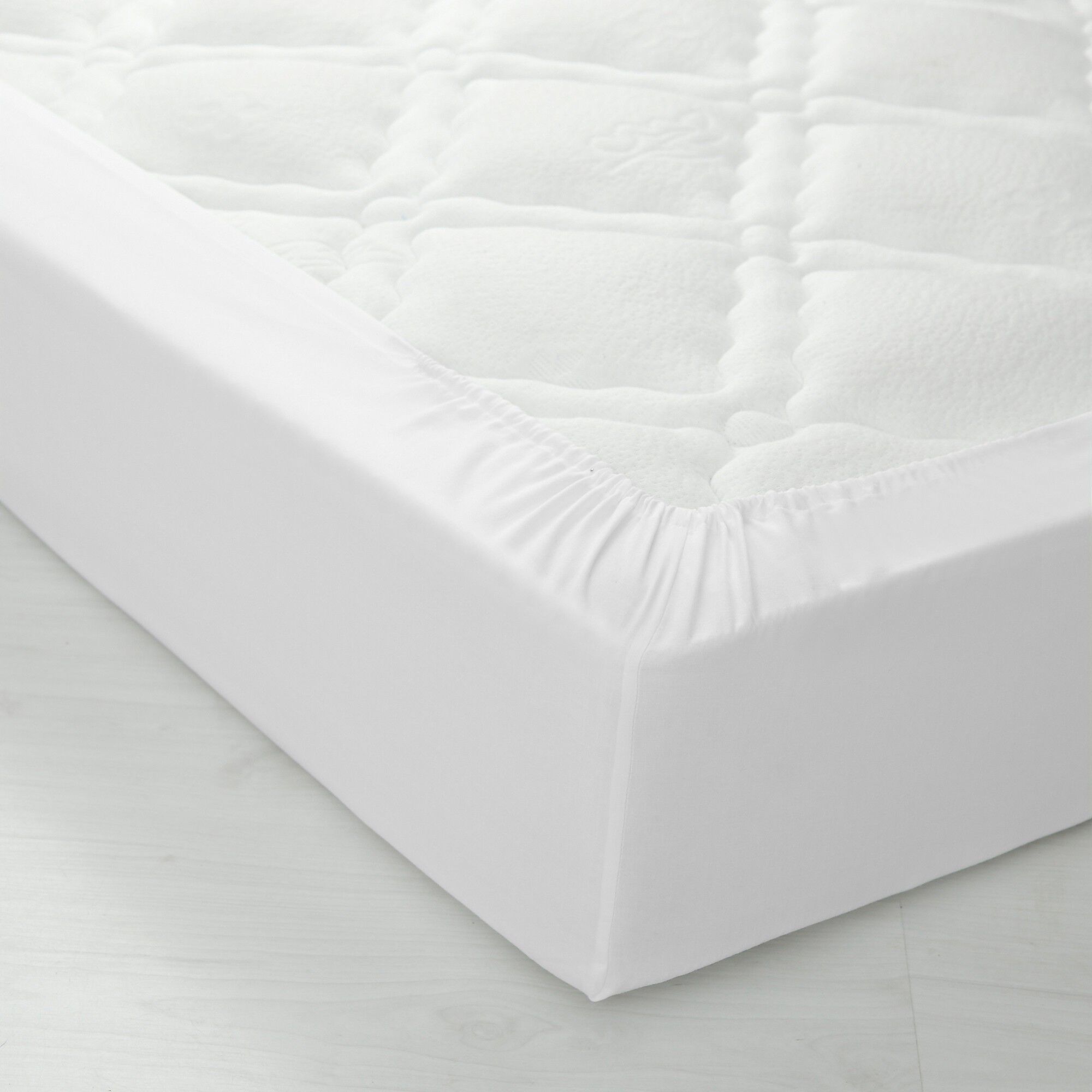 Linge de lit uni coton