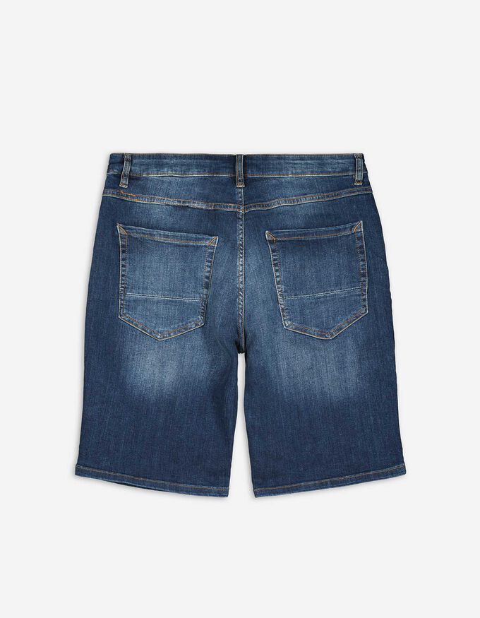 Bermuda- Straight Fit