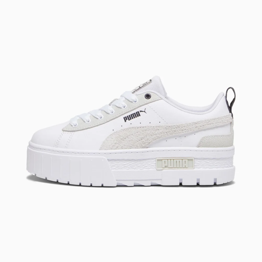 PUMA Mayze Mix 387468_07 / weiss
