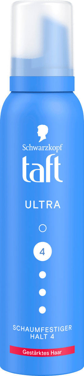 Schaumfestiger Ultra, gestärktes Haar, 150 ml