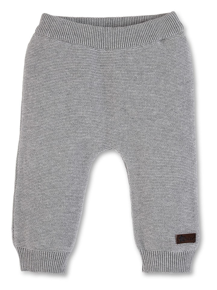 Sterntaler Strickhose in Grau günstig kaufen