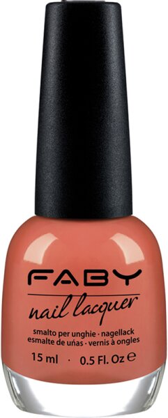 Faby Classic Collection Nagellack