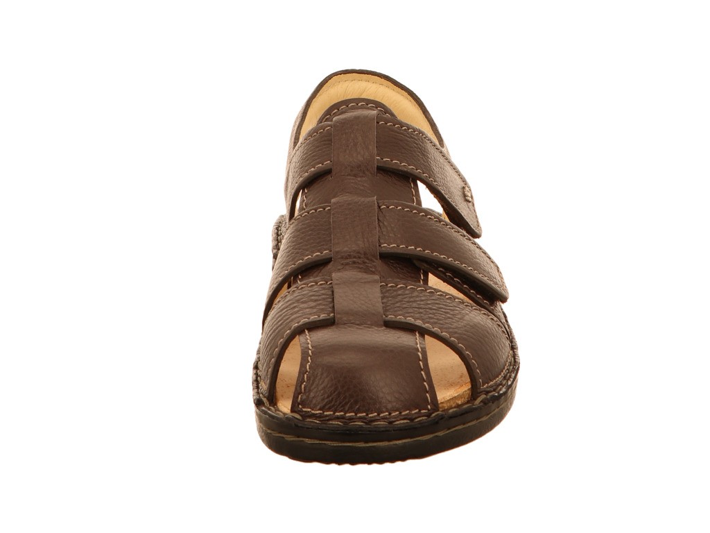 FINN COMFORT Komfort Sandalen braun Milton