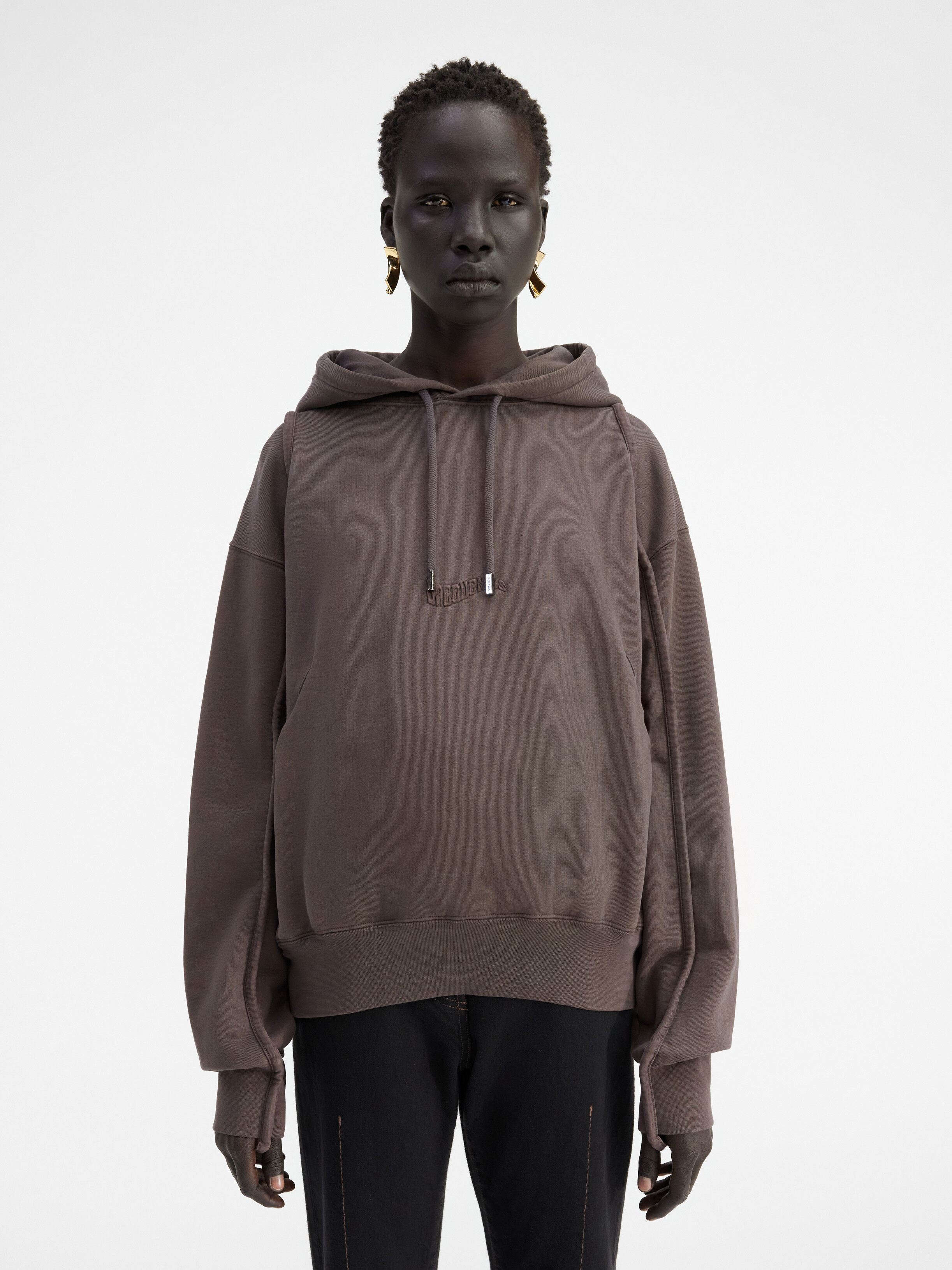 Le sweatshirt Camargue