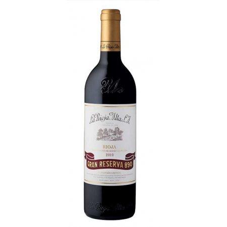 GRAN RESERVA 890 2005 - LA RIOJA ALTA