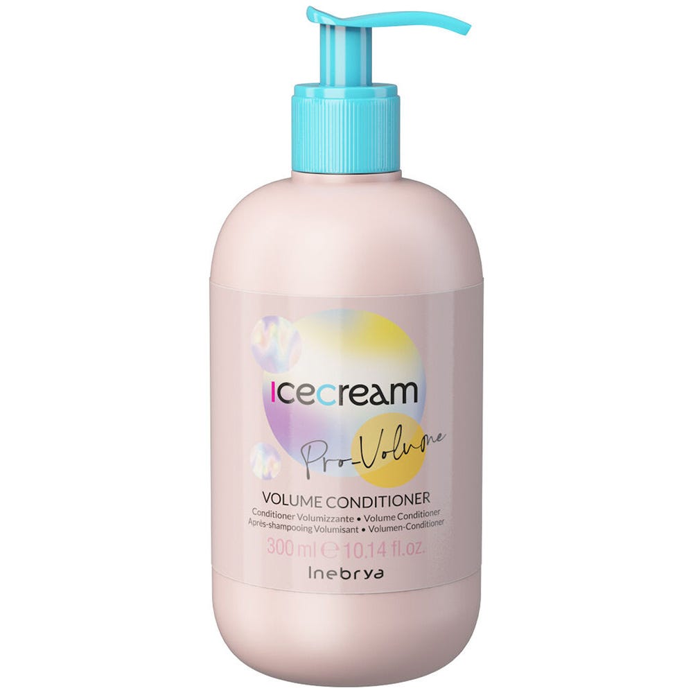 Inebrya Ice Cream Volume Conditioner 300 ml