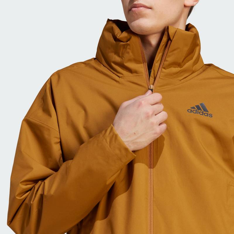 adidas Traveer RAIN.RDY Regenjacke Funktionsjacke Herren