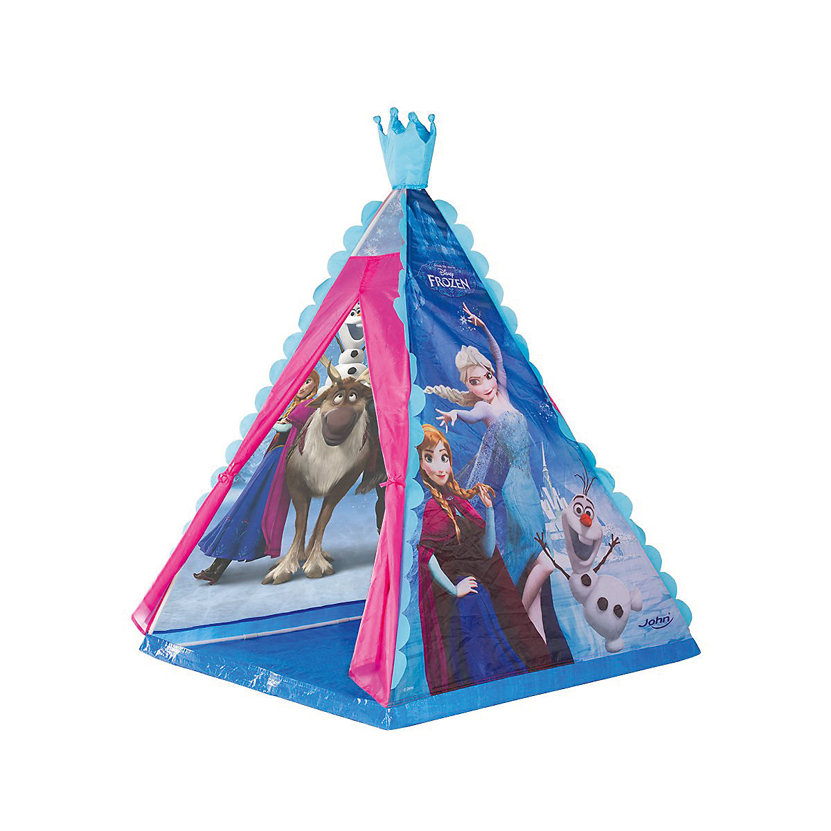 Tipi Spielzelt Frozen 2 120 x 120 x 160 cm