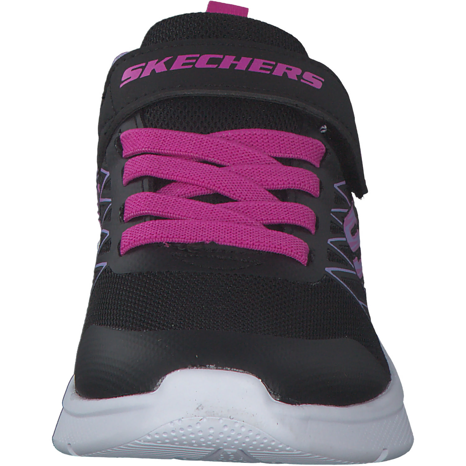 Skechers 302468L, Sneakers Low, Kinder, BLK schwarz