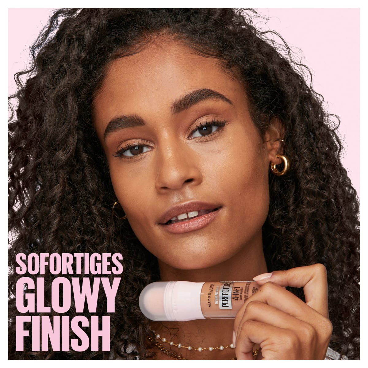 Foundation Instant Perfector Glow 4in1, 00 Fair-Light, 20 ml