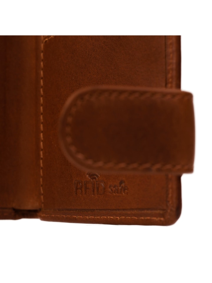The Chesterfield Brand Geldbörse in cognac günstig kaufen onesize