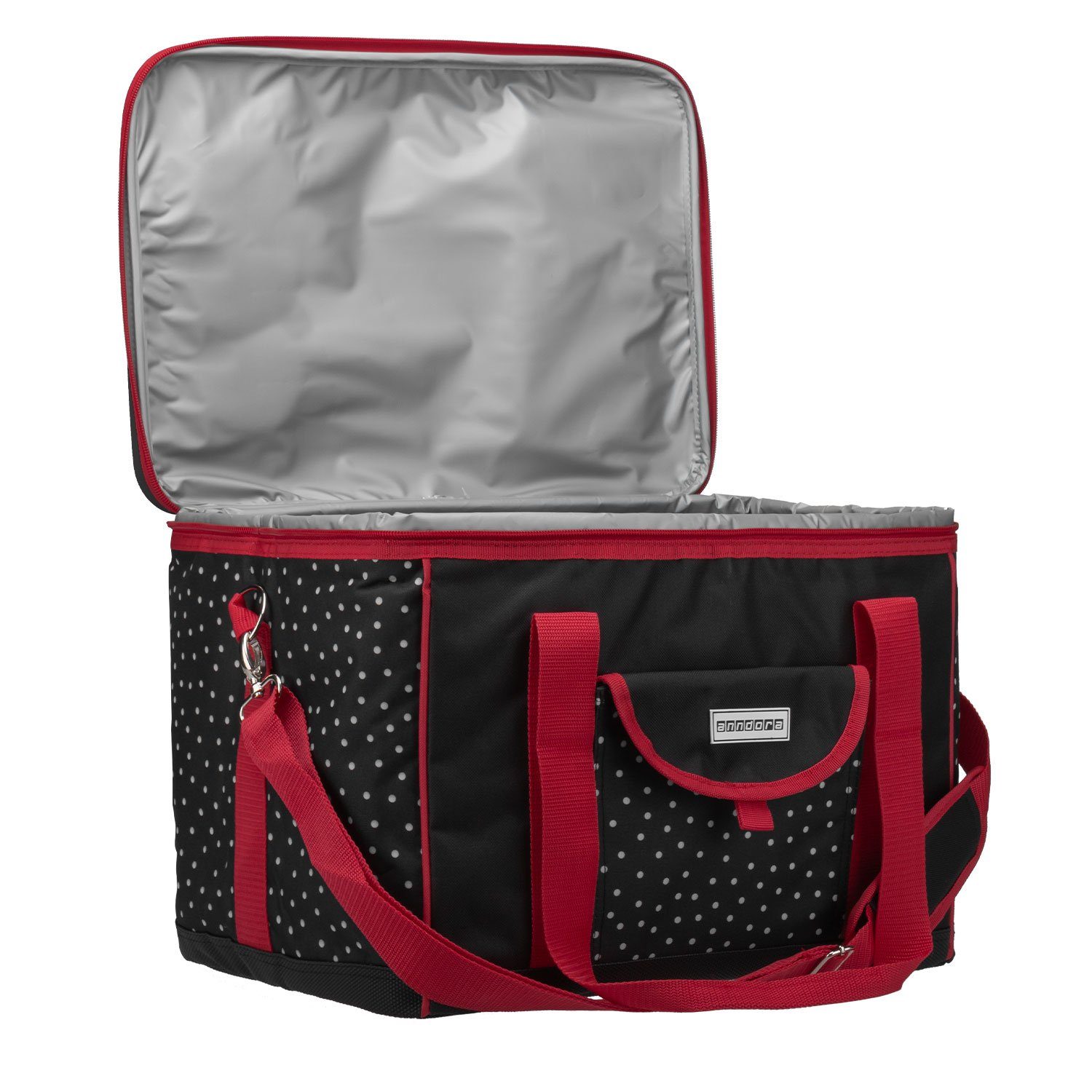 anndora Kühltasche Kühltasche XL 40 Liter