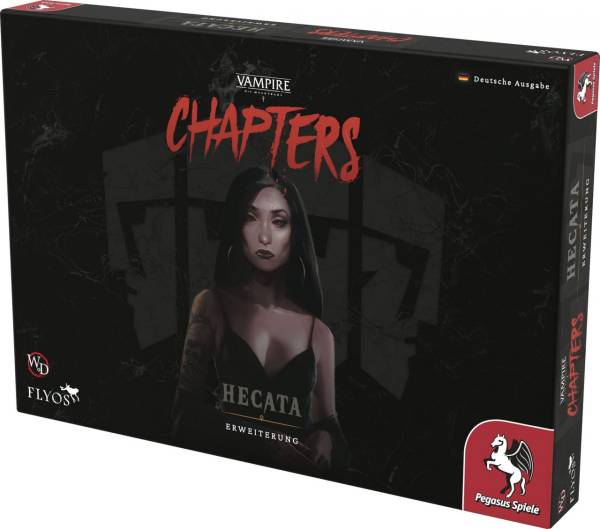 Vampire: Die Maskerade ? CHAPTERS: Hecata (Erw.)