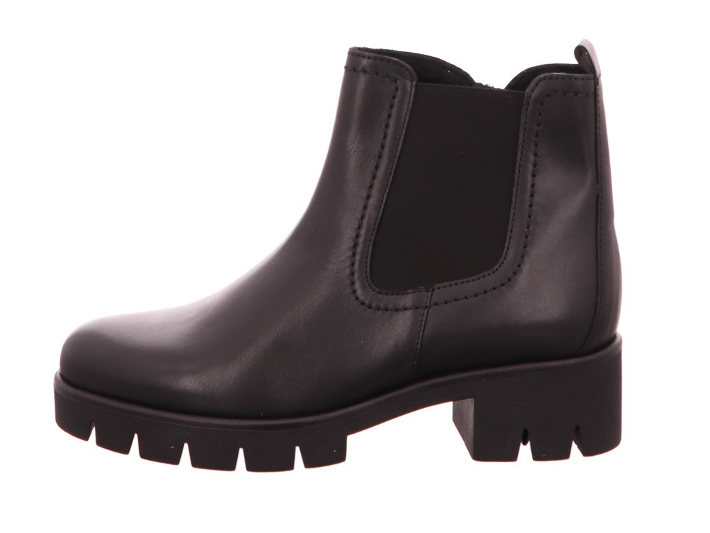 GABOR Winterstiefel schwarz