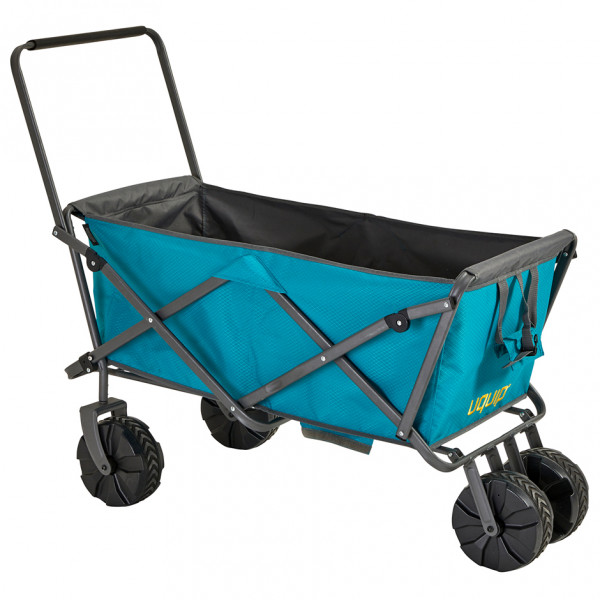 Uquip - Buddy - Bollerwagen