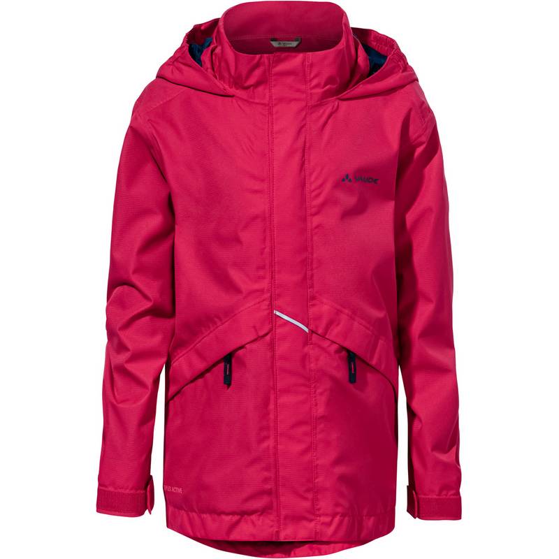 VAUDE ESCAPE LIGHT III Regenjacke Mdchen