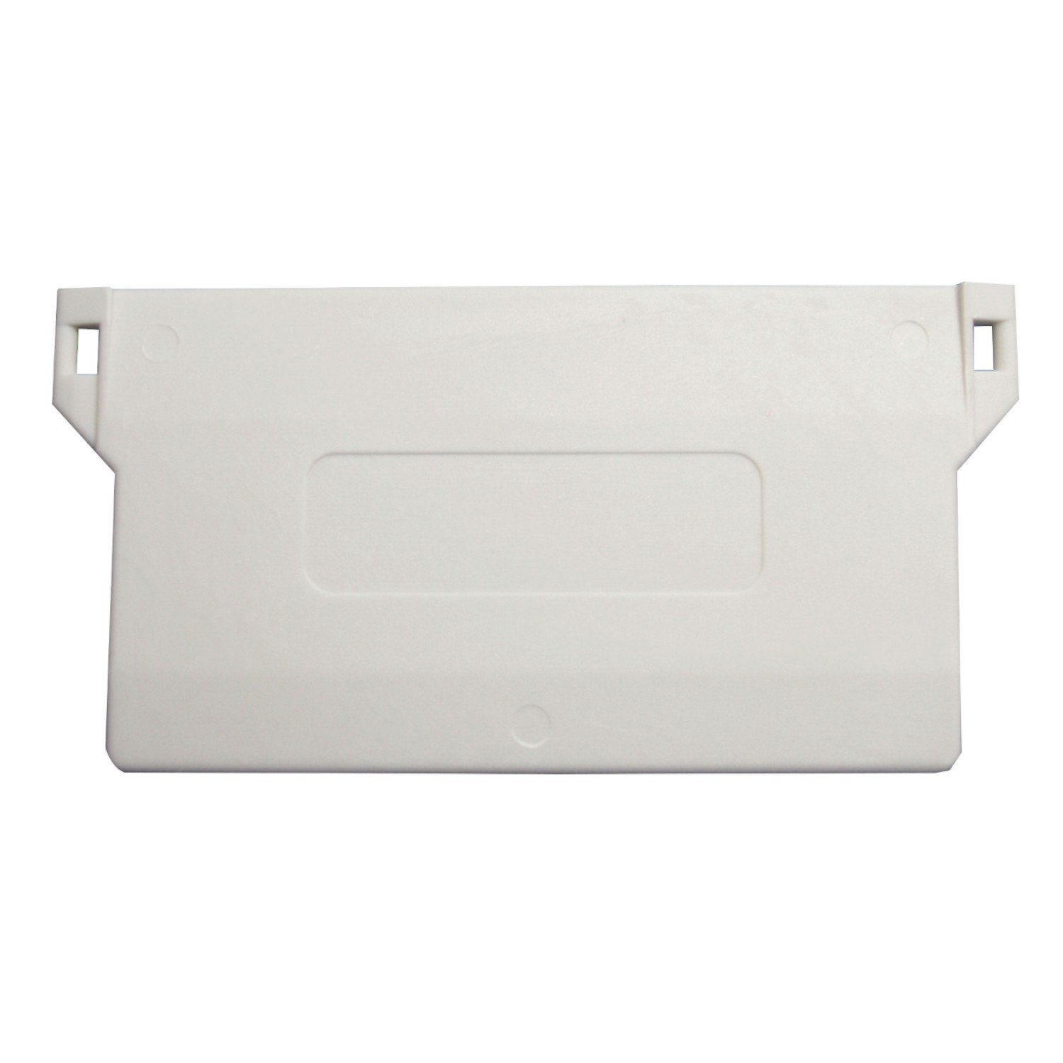 Jalousie zp/obc89, Stop Sun, Streifengewichte 89mm für Vertikal-Jalousien 10 Stück