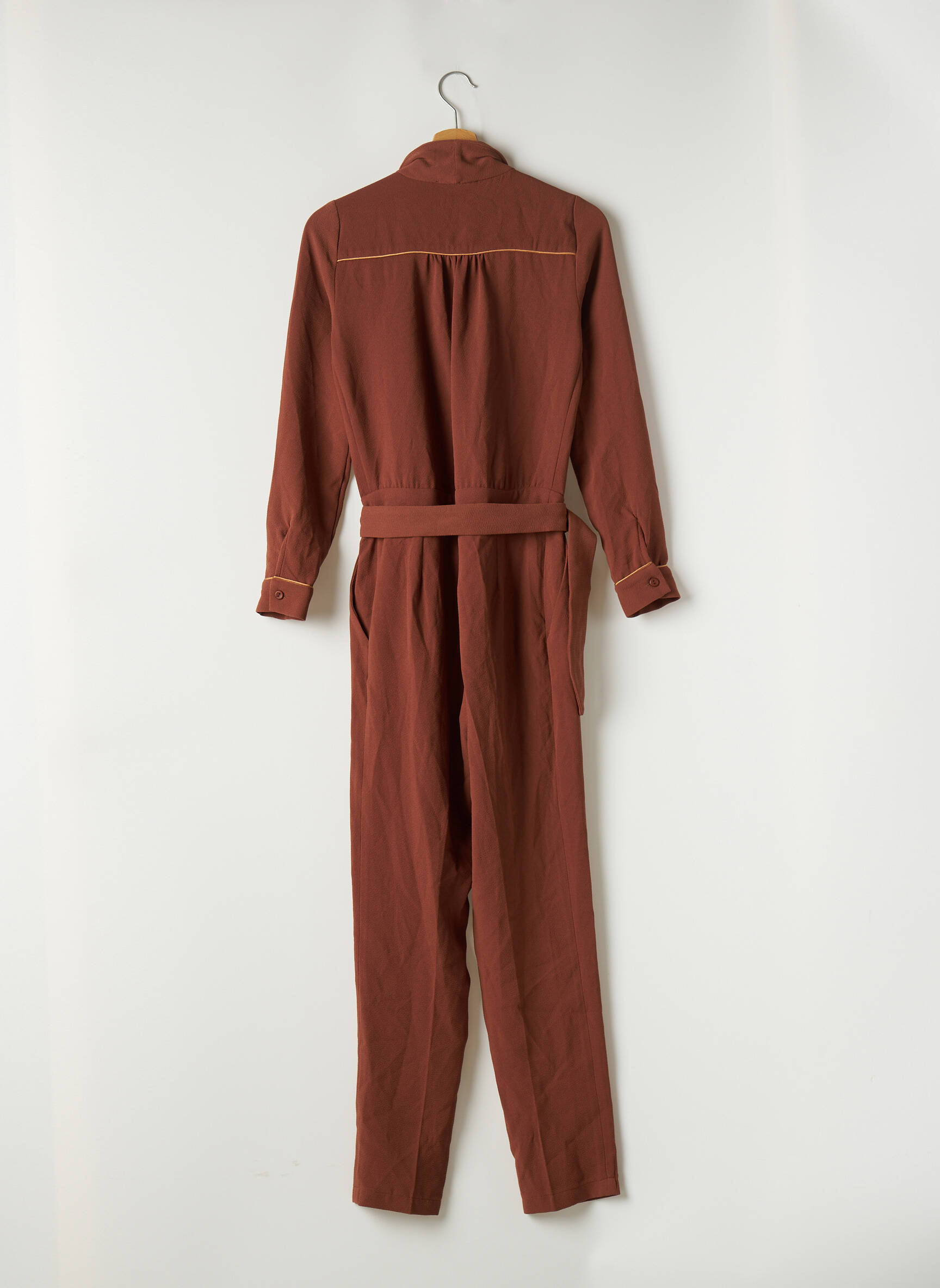 Oppulence Combinaisons 1 Femme couleur marron