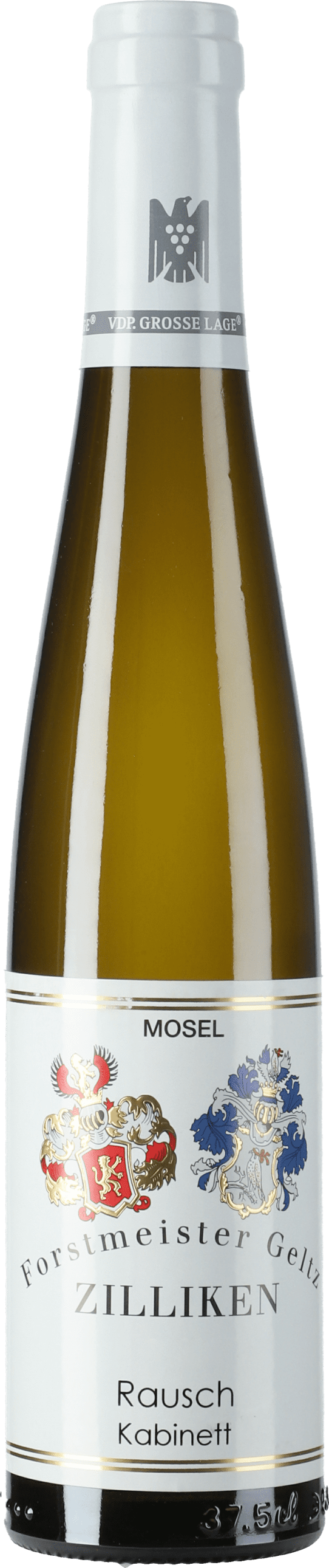 Forstmeister Geltz Zilliken: Saarburger Rausch Riesling Kabinett 2022
