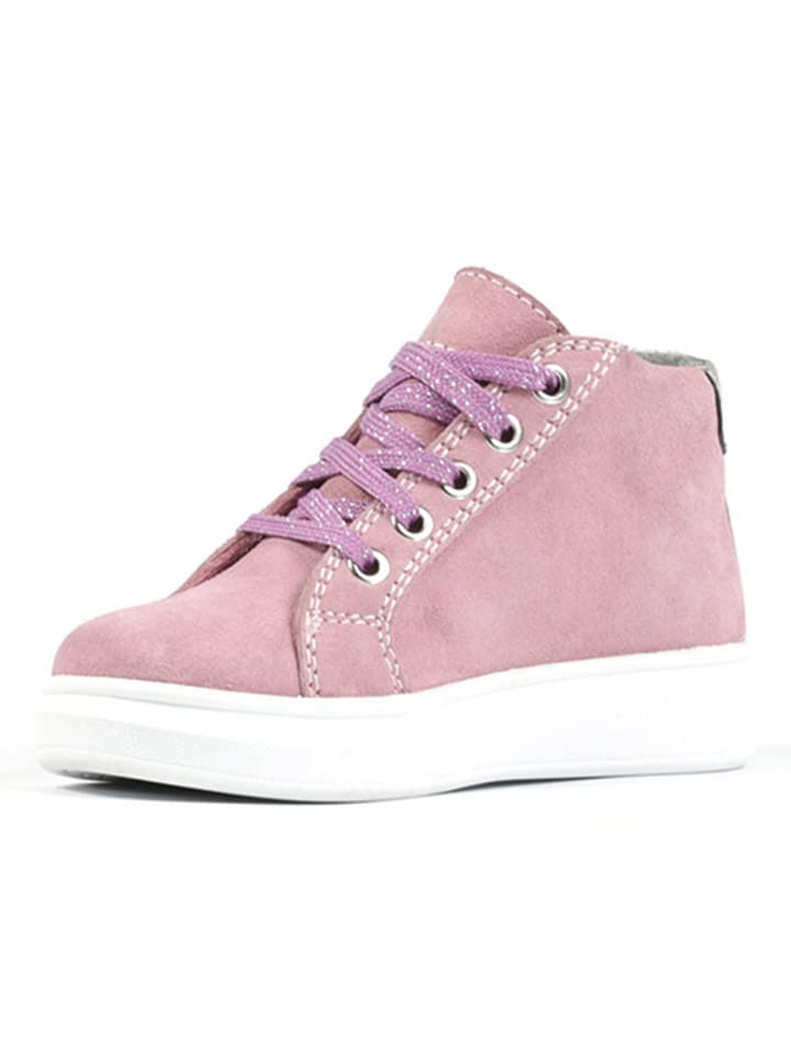 Richter Shoes Leder-Sneakers 