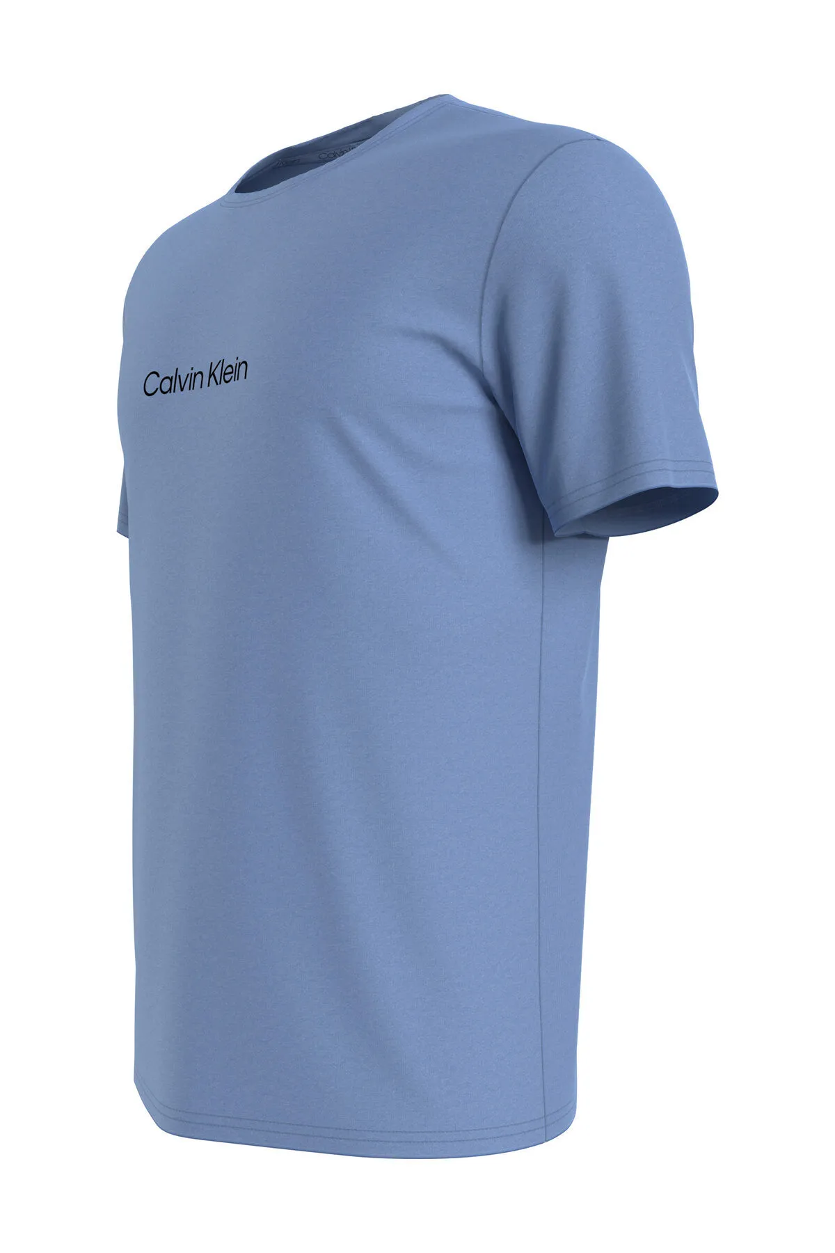 Calvin Klein  T-Shirt - Beige - Regular Fit