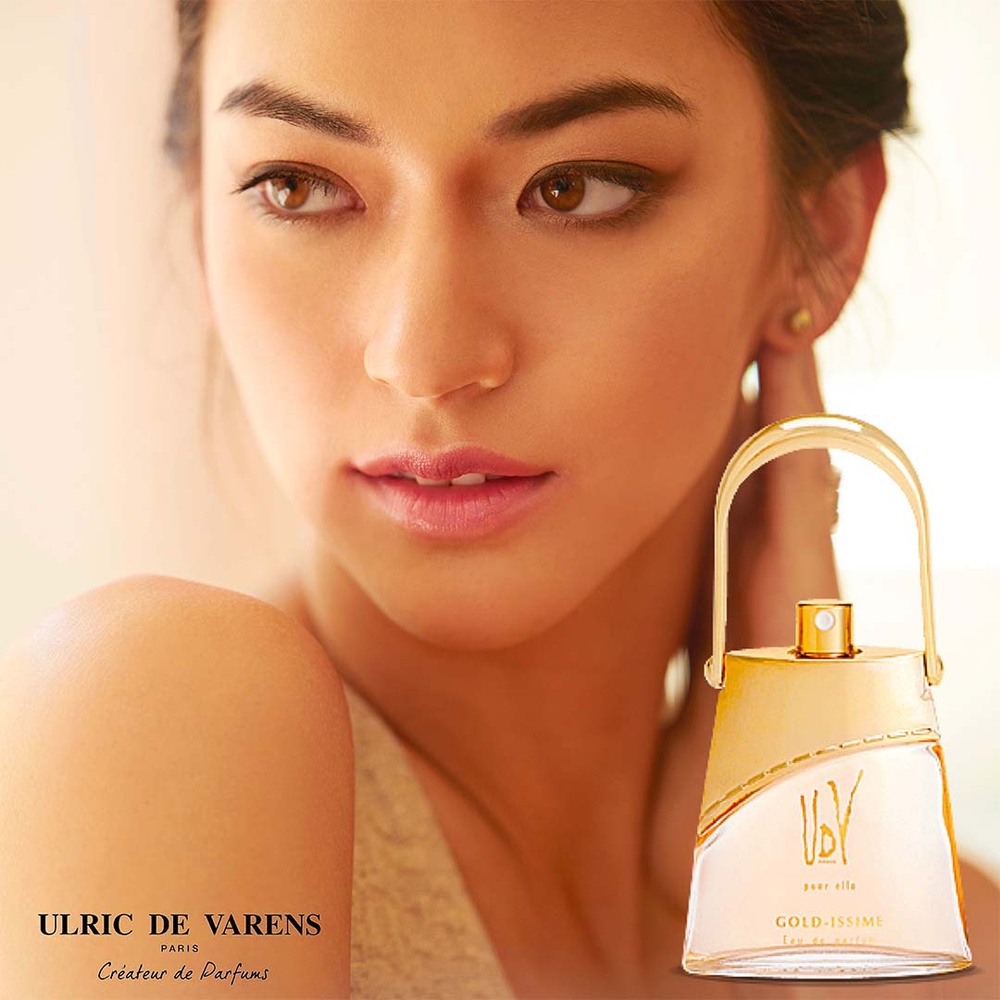 Ulric de Varens GOLD ISSIME Eau de Parfum
