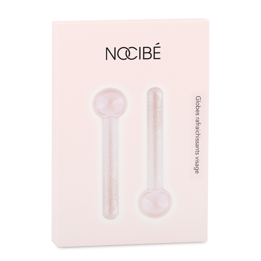 Nocibé Globes raffraichissants Visage Accessoire Massage Visage