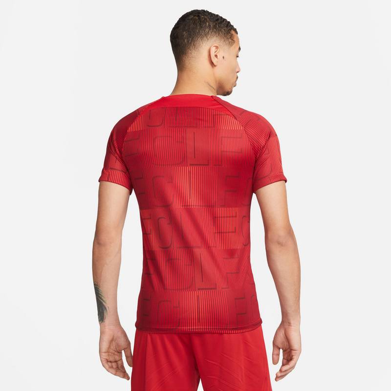 Nike FC Liverpool Prematch Funktionsshirt Herren