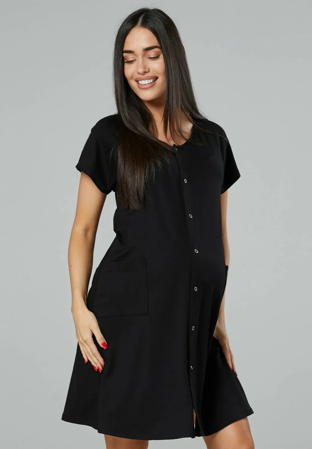 Paquete de 3 camisones Happy Mama