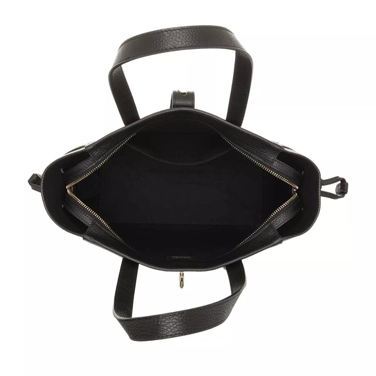 FURLA Handtaschen schwarz Tote