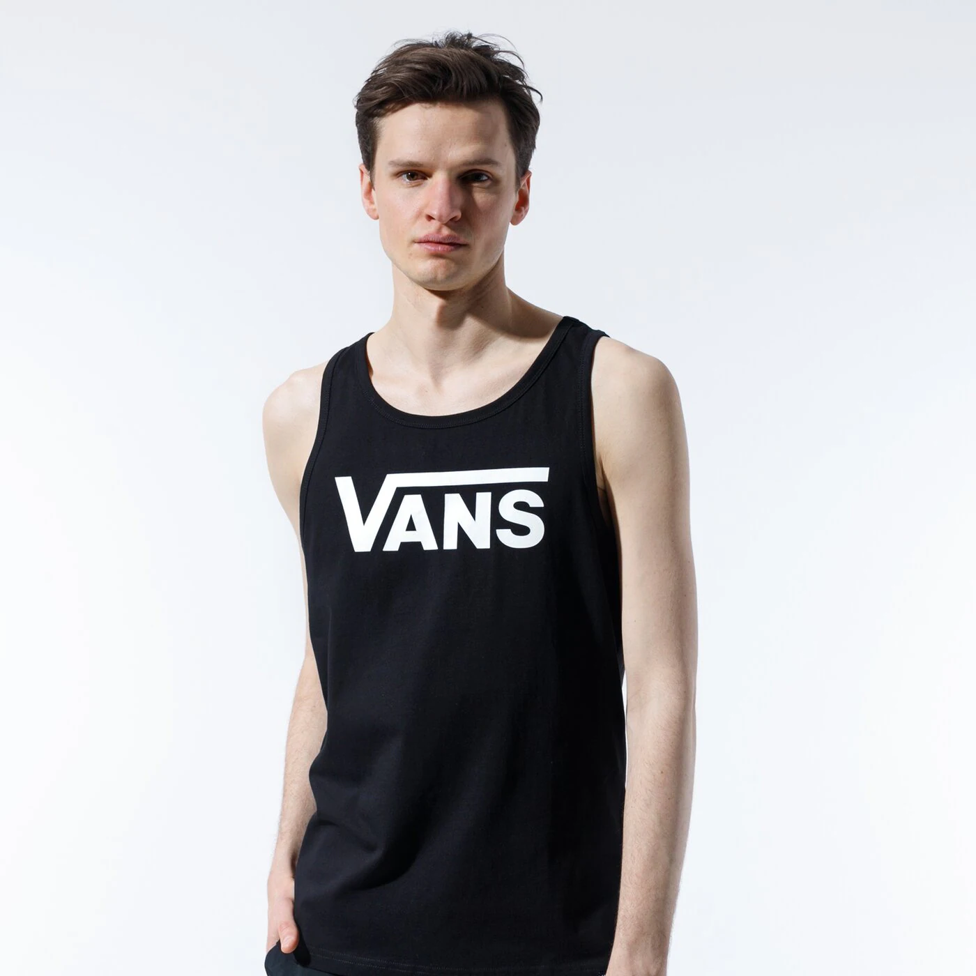 VANS TANK VANS CLASSIC TANK Schwarz
