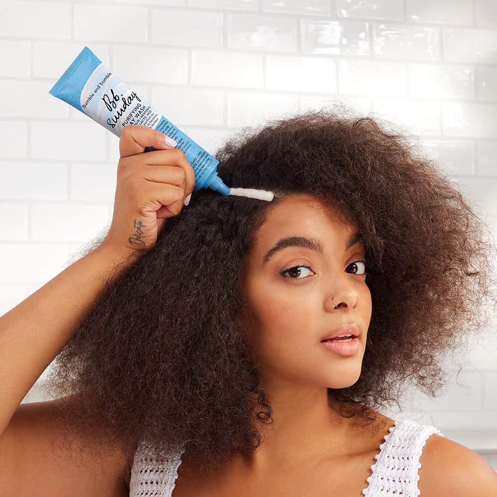 Bumble and bumble Bb. Sunday Purifying Clay Wash