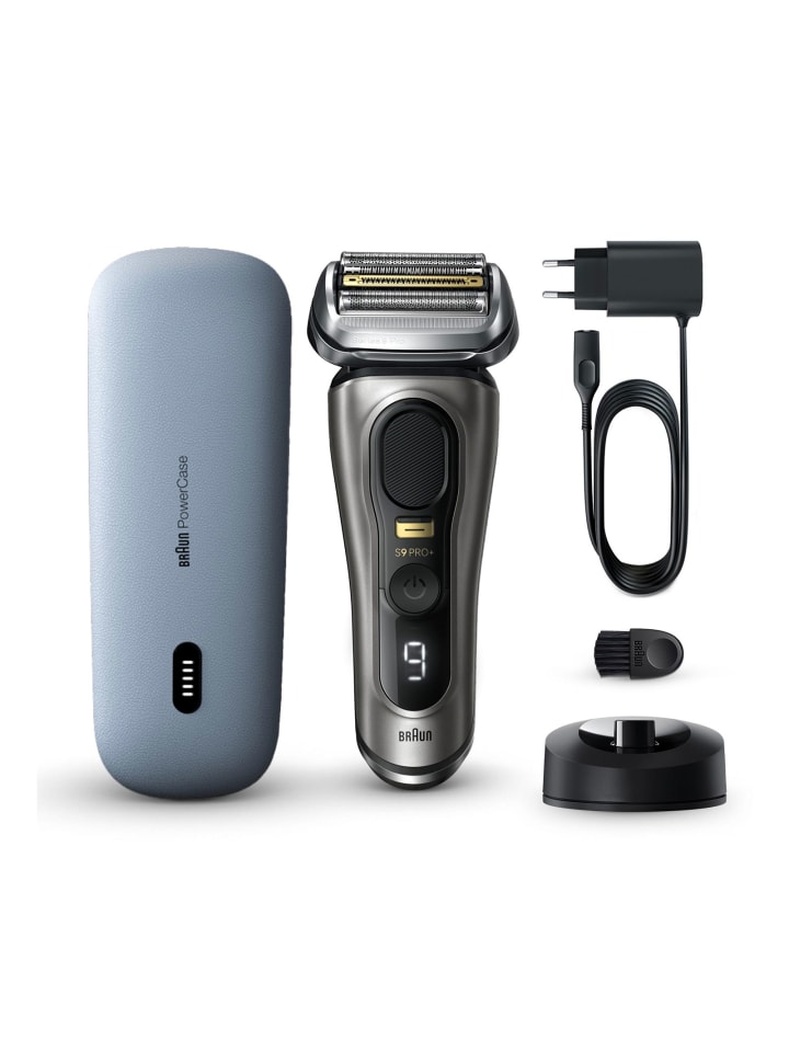 Braun Herrenrasierer Series 9 Pro  9525s in Schwarz günstig kaufen onesize
