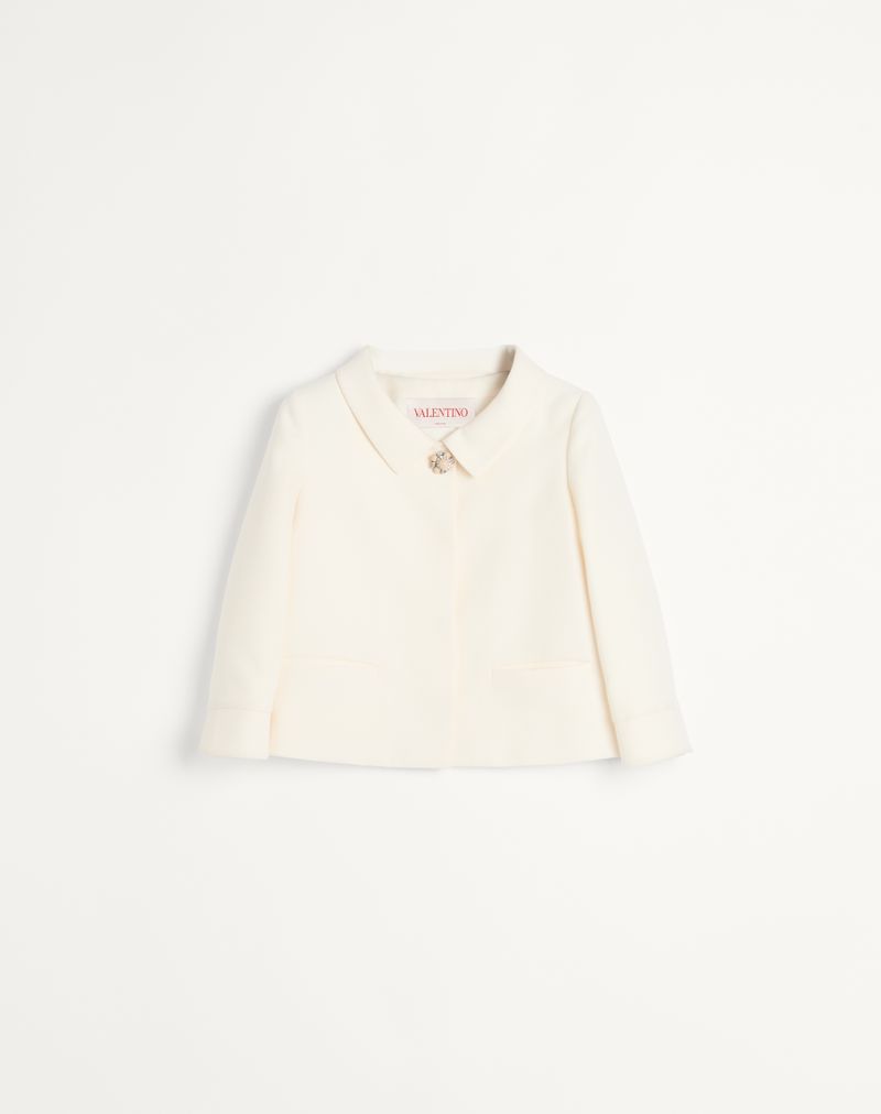 Crepe Couture Jas