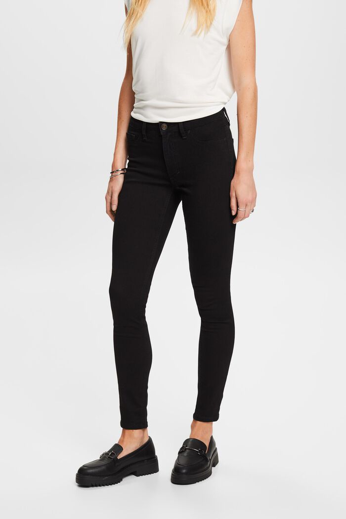 Mid-Rise-Jeggings