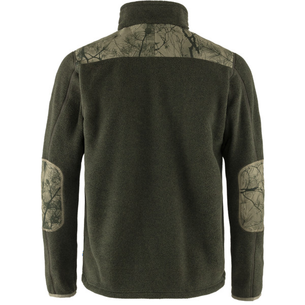 LAPPLAND FLEECE M Herren - Fleecejacke