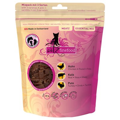 catz finefood Meatz Mixpack