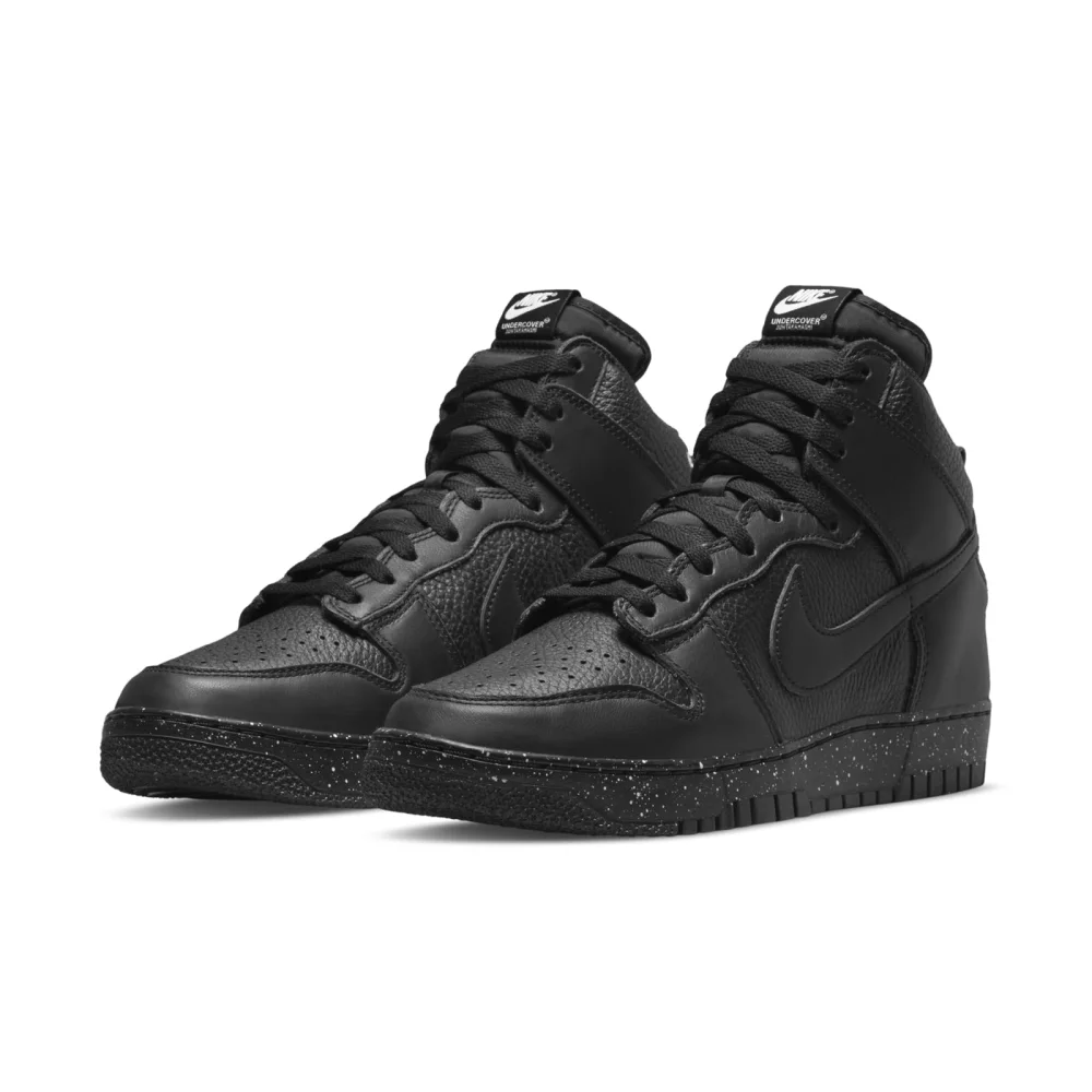 Nike x Undercover Dunk High 1985 DQ4121-001 / schwarz