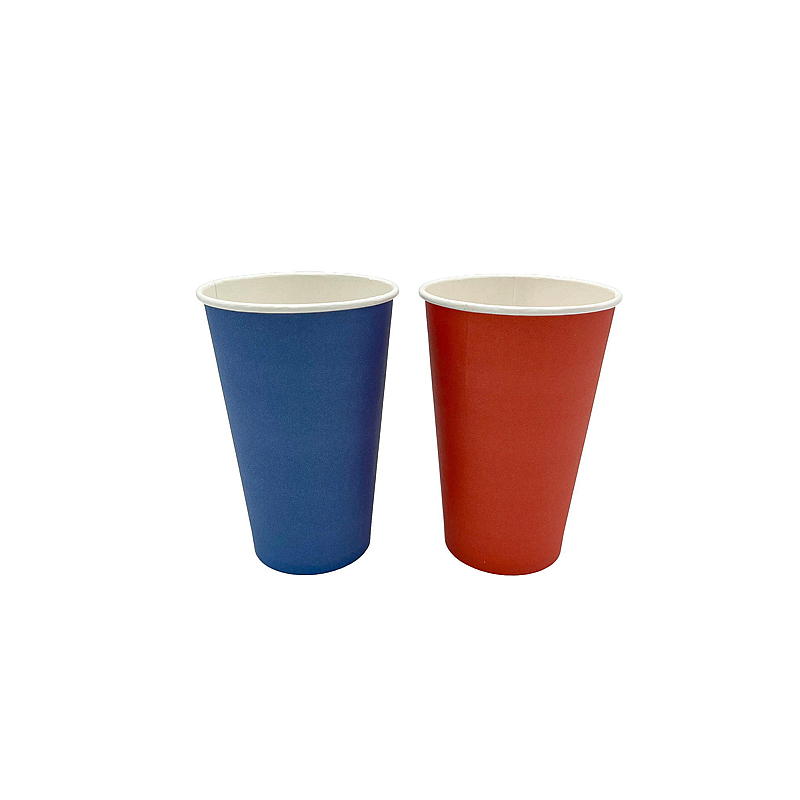 Pappbeger 20 stk 5 dl plastfri