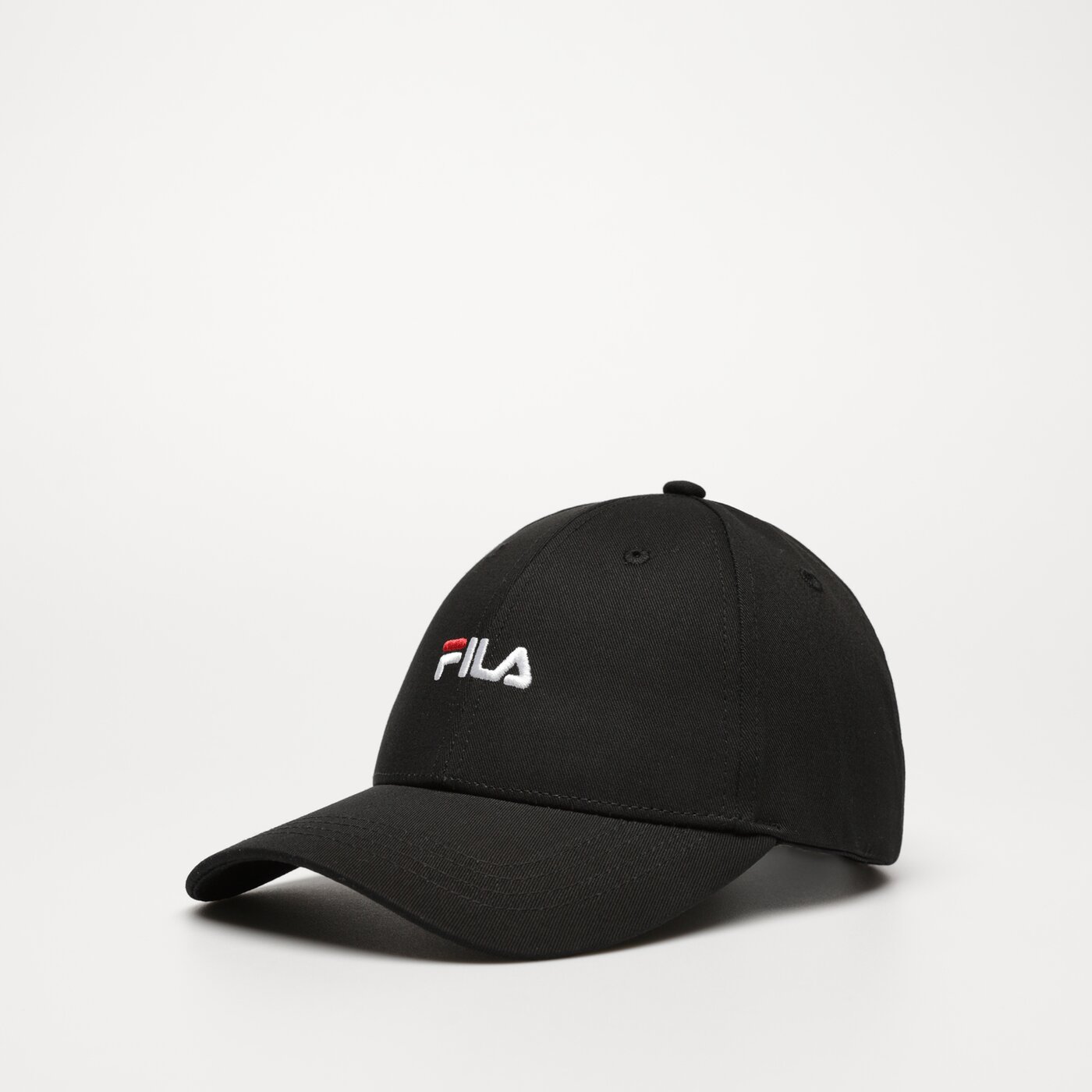 FILA MÜTZE BASEBALL CAP Schwarz
