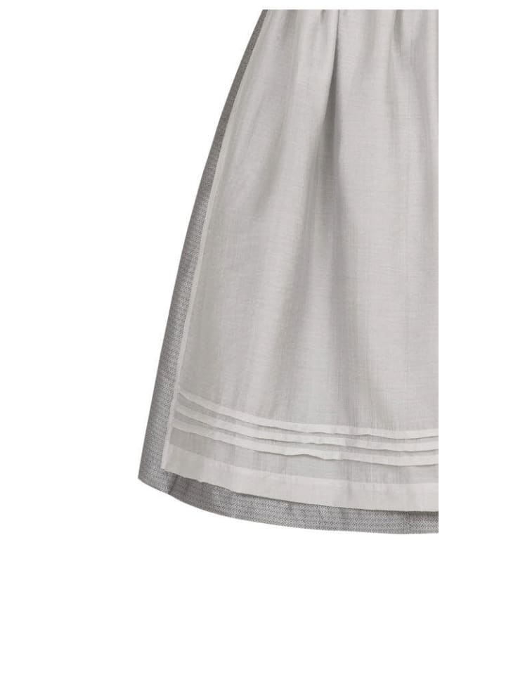 Nübler Midi Dirndl Katharina in Blau günstig kaufen