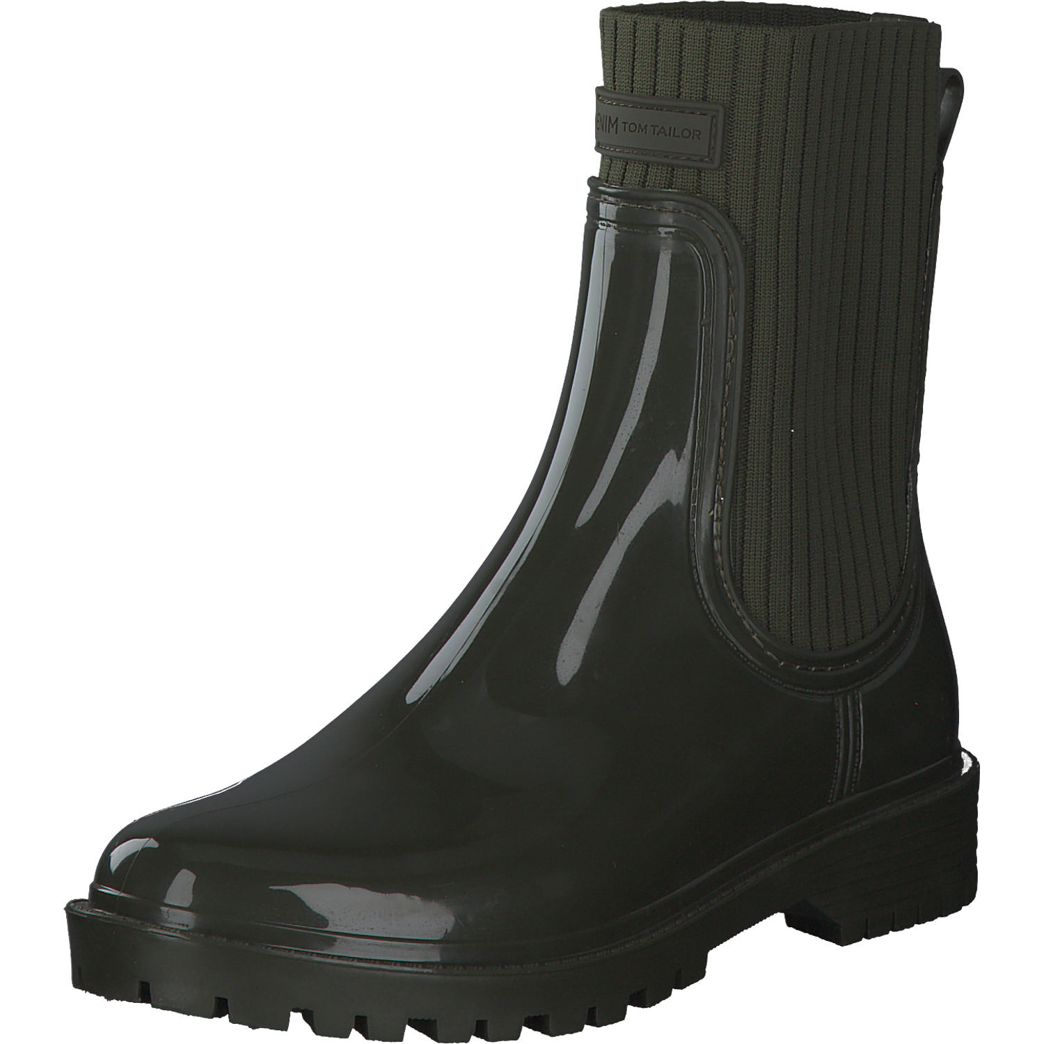 Tom Tailor 4296603, Boots, Damen, khaki